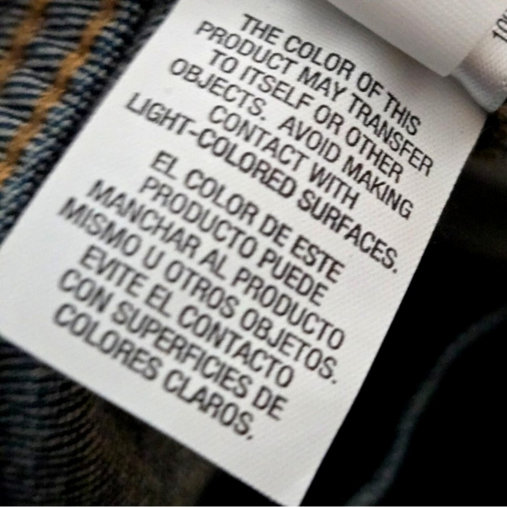 Original Use Slim Taper Jeans Men's 30W/32L Blue‎ NWOT - Picture 13 of 13